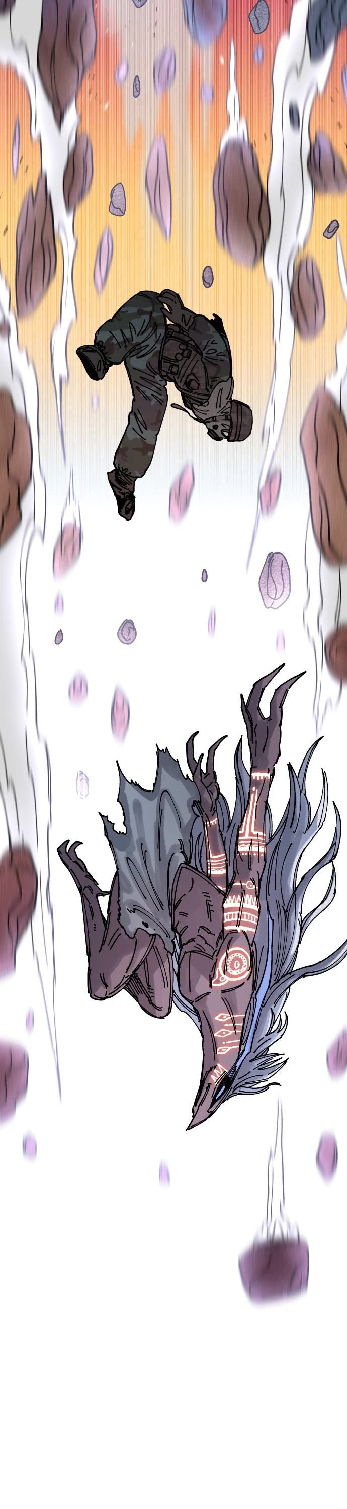 Reincarnation of the Veteran Soldier Chapter 28 page 47 - Chapter 28