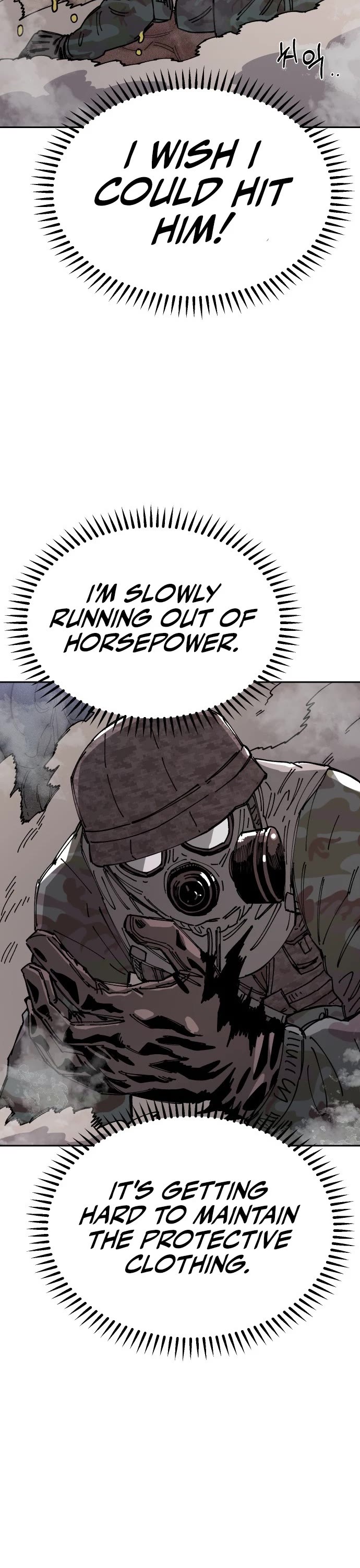 Reincarnation of the Veteran Soldier Chapter 29 page 21 - Chapter 29