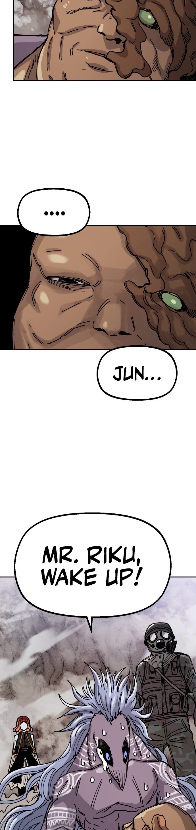 Reincarnation of the Veteran Soldier Chapter 29 page 29 - Chapter 29