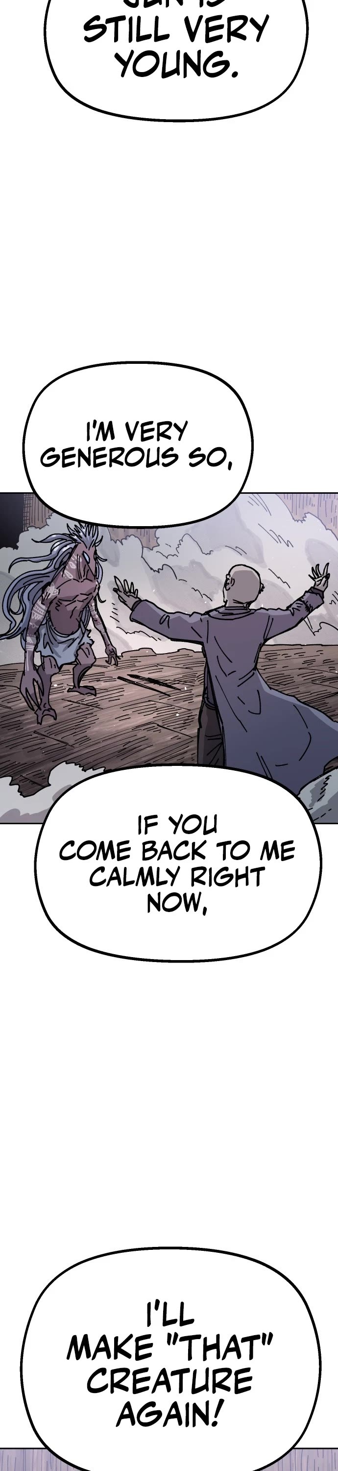 Reincarnation of the Veteran Soldier Chapter 29 page 50 - Chapter 29