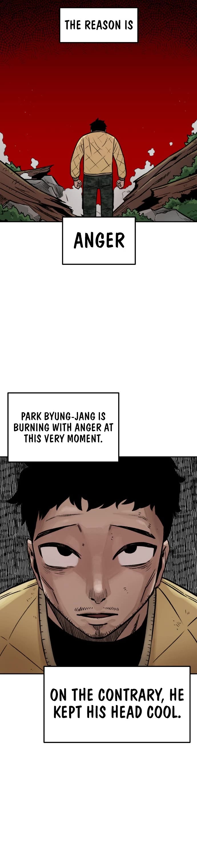 Reincarnation of the Veteran Soldier Chapter 3 page 10 - Chapter 3
