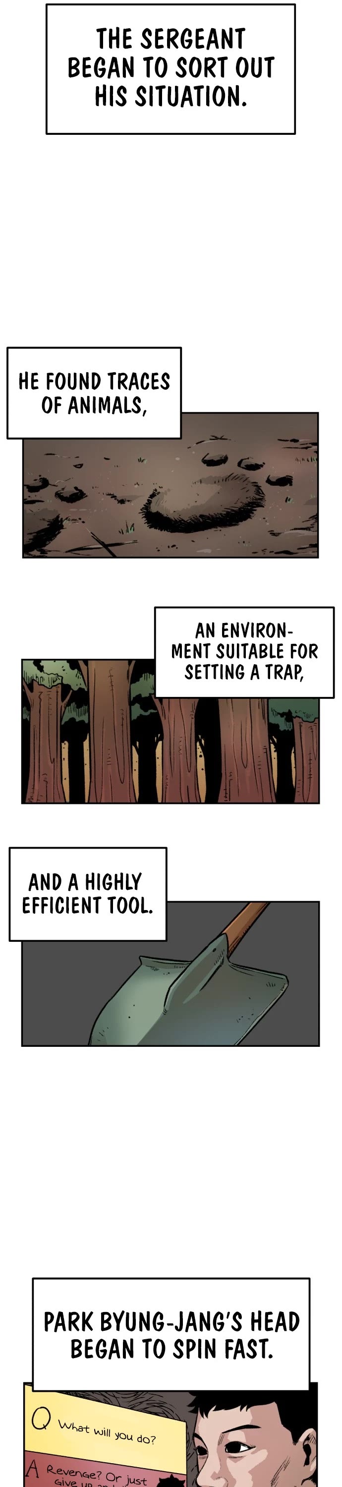 Reincarnation of the Veteran Soldier Chapter 3 page 11 - Chapter 3