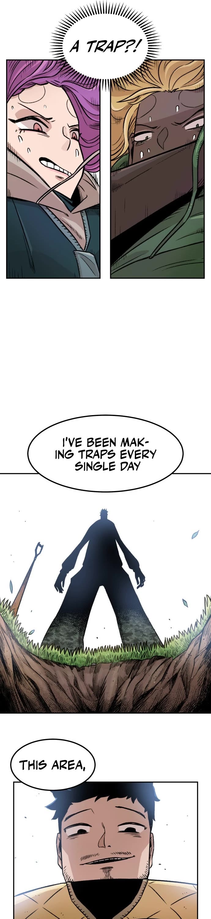 Reincarnation of the Veteran Soldier Chapter 3 page 14 - Chapter 3