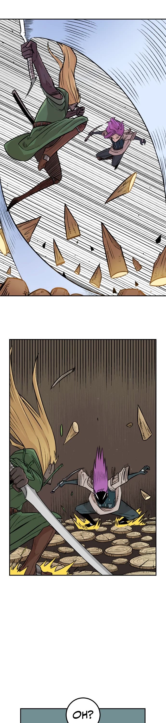 Reincarnation of the Veteran Soldier Chapter 3 page 16 - Chapter 3
