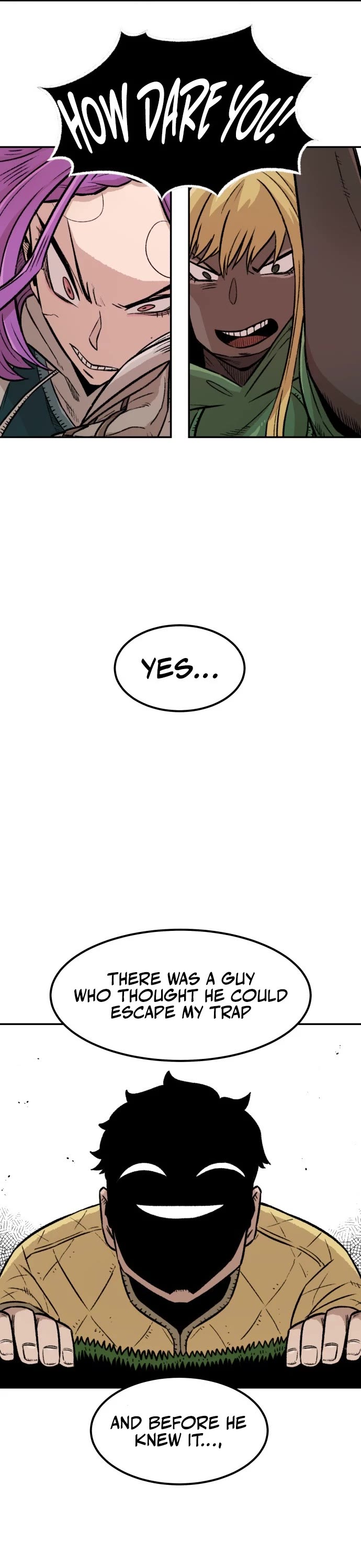 Reincarnation of the Veteran Soldier Chapter 3 page 19 - Chapter 3