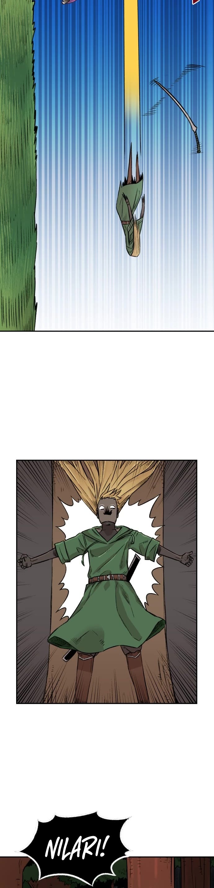 Reincarnation of the Veteran Soldier Chapter 3 page 21 - Chapter 3