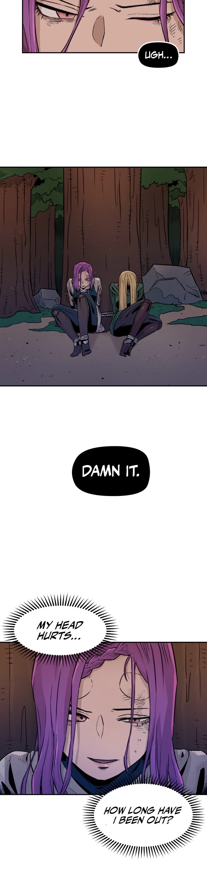 Reincarnation of the Veteran Soldier Chapter 3 page 25 - Chapter 3