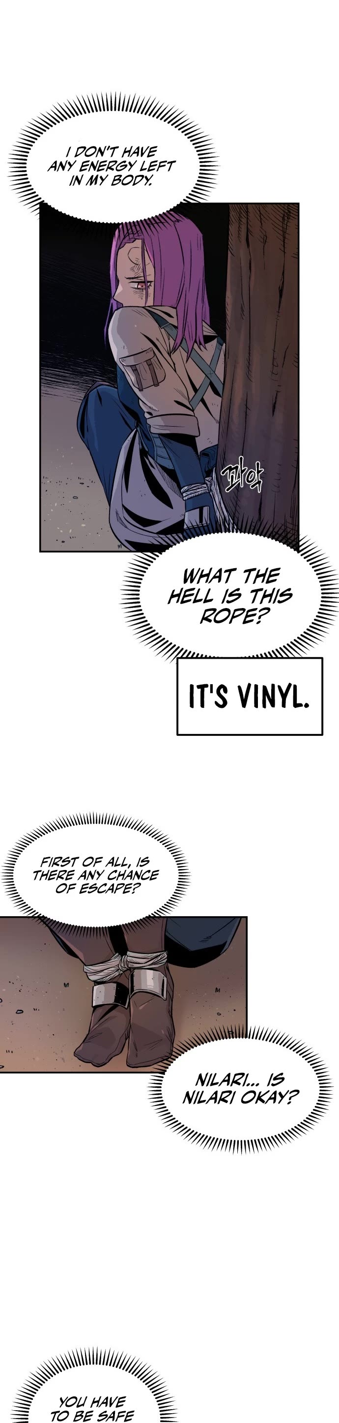 Reincarnation of the Veteran Soldier Chapter 3 page 26 - Chapter 3