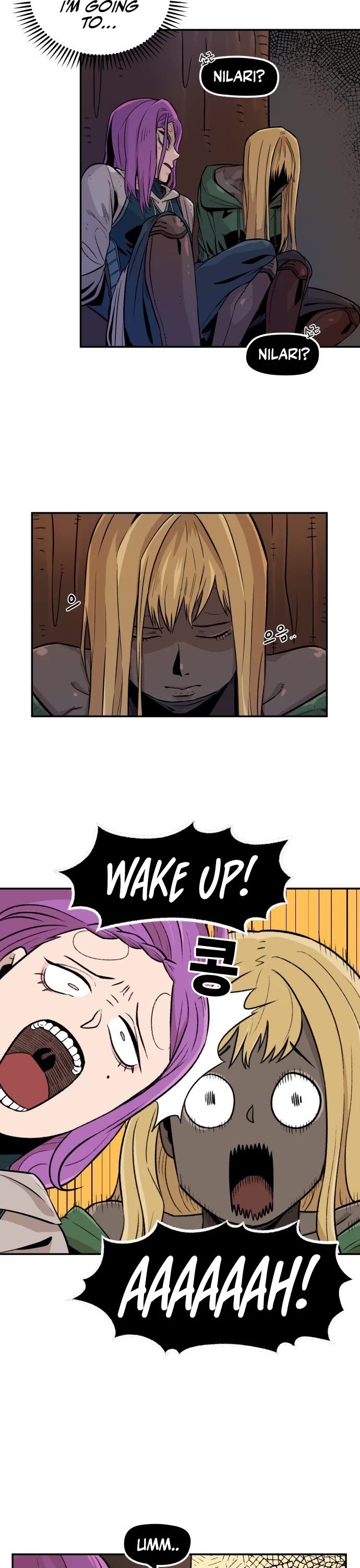 Reincarnation of the Veteran Soldier Chapter 3 page 27 - Chapter 3