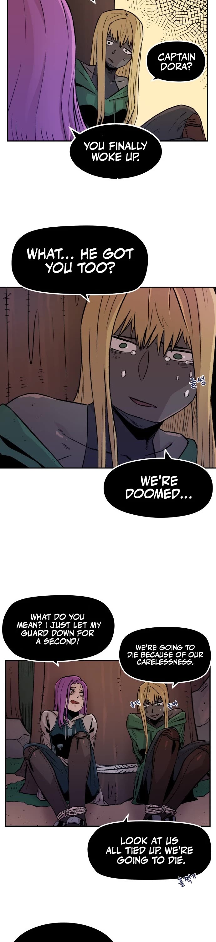 Reincarnation of the Veteran Soldier Chapter 3 page 28 - Chapter 3
