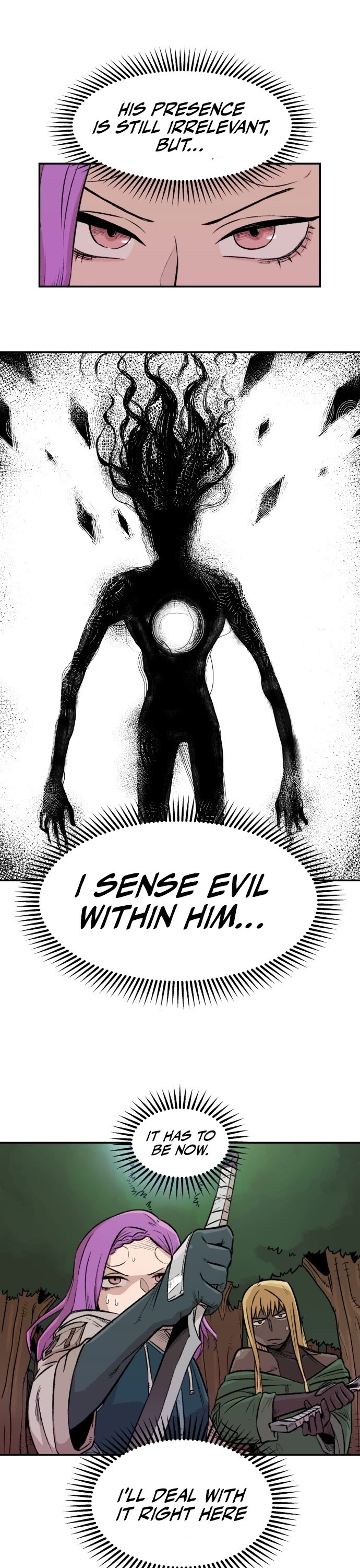 Reincarnation of the Veteran Soldier Chapter 3 page 3 - Chapter 3