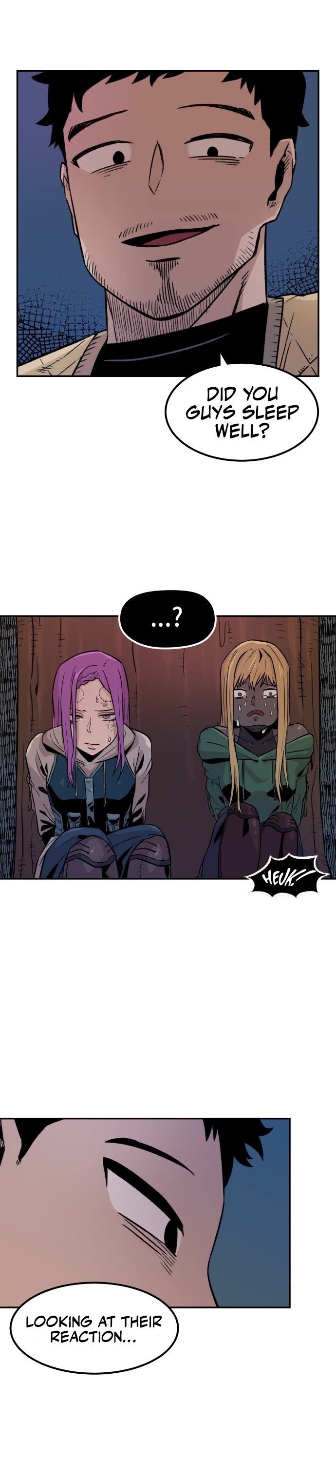 Reincarnation of the Veteran Soldier Chapter 3 page 30 - Chapter 3