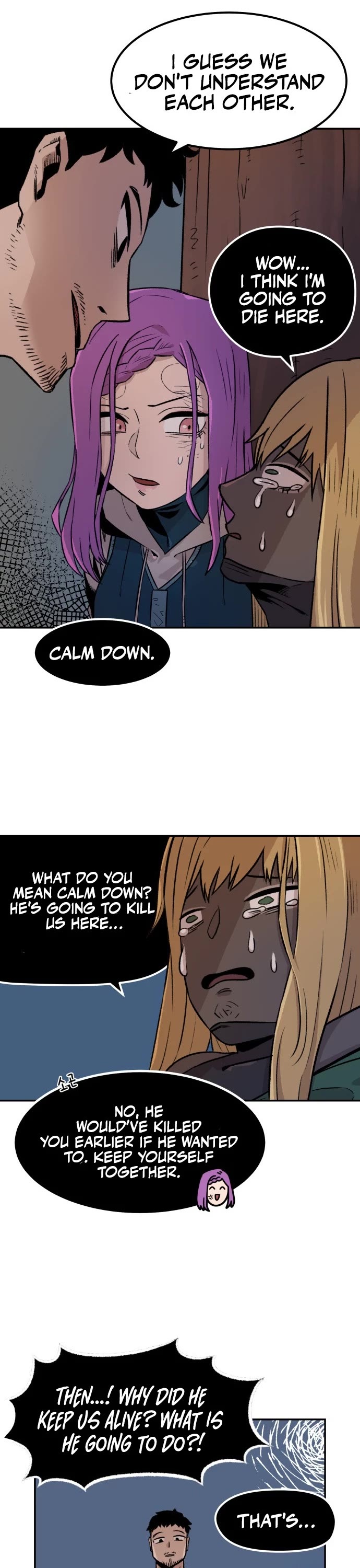 Reincarnation of the Veteran Soldier Chapter 3 page 31 - Chapter 3