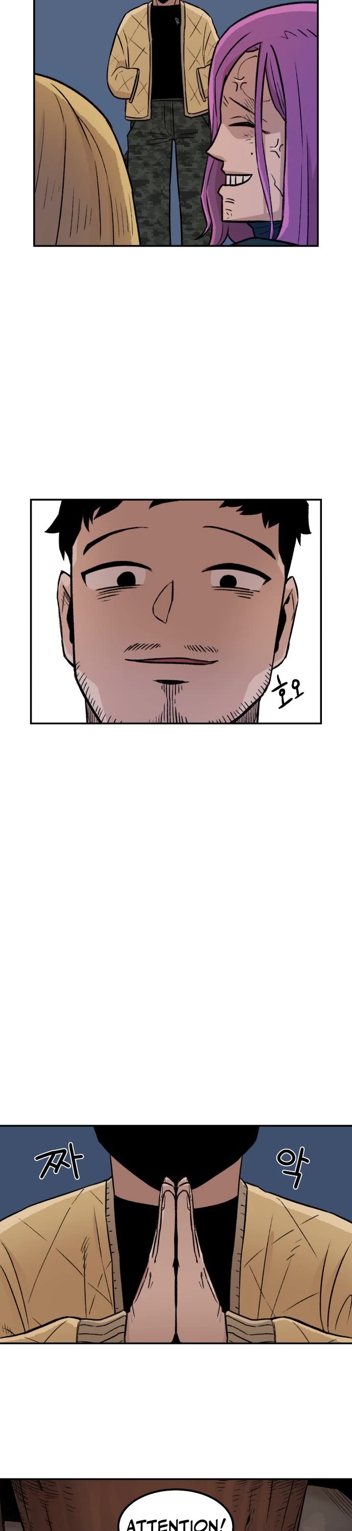Reincarnation of the Veteran Soldier Chapter 3 page 32 - Chapter 3