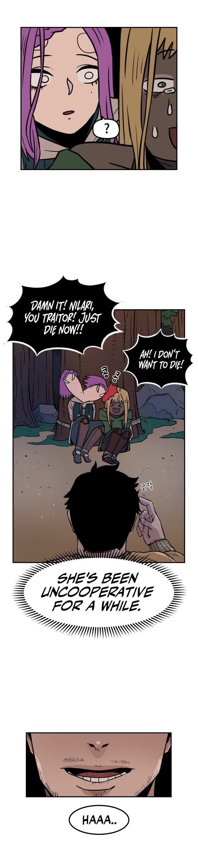 Reincarnation of the Veteran Soldier Chapter 3 page 35 - Chapter 3