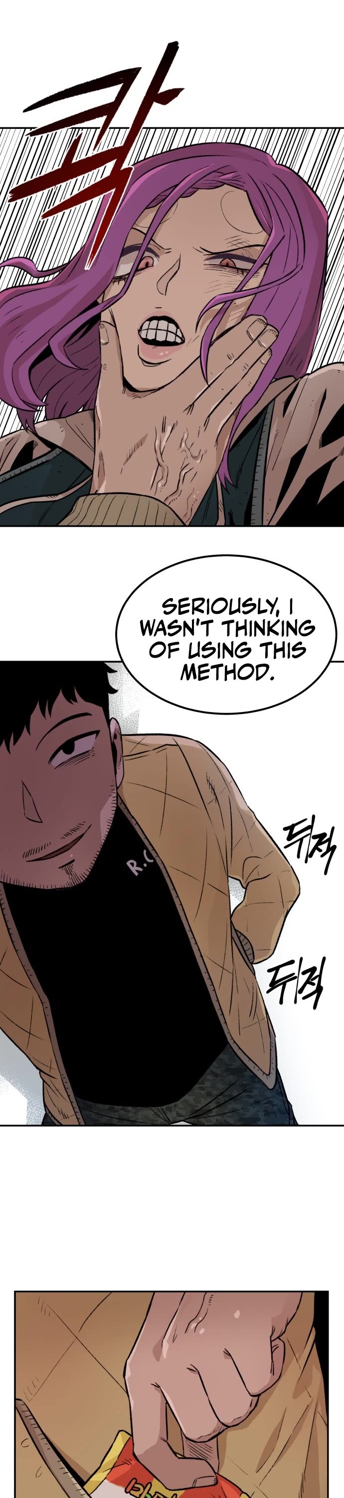Reincarnation of the Veteran Soldier Chapter 3 page 36 - Chapter 3