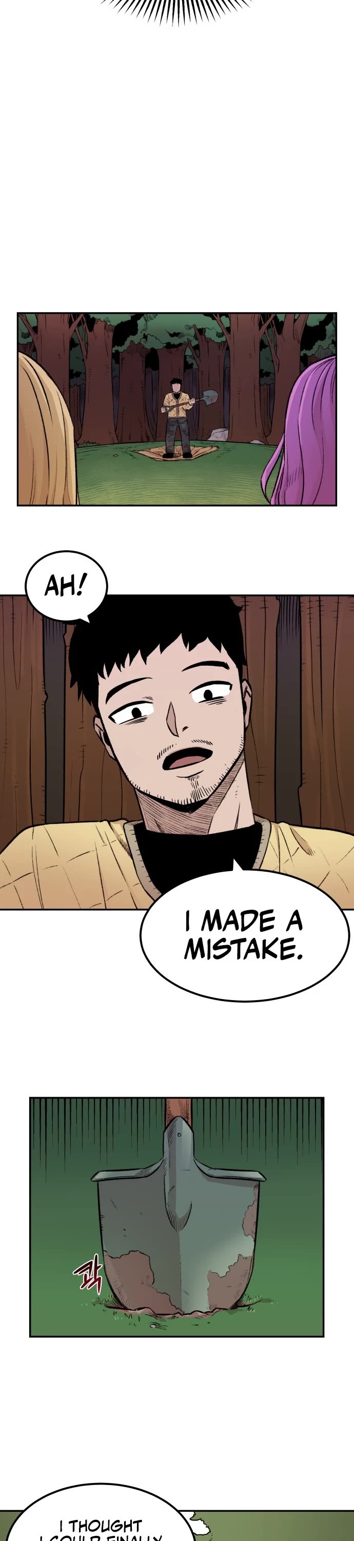 Reincarnation of the Veteran Soldier Chapter 3 page 4 - Chapter 3