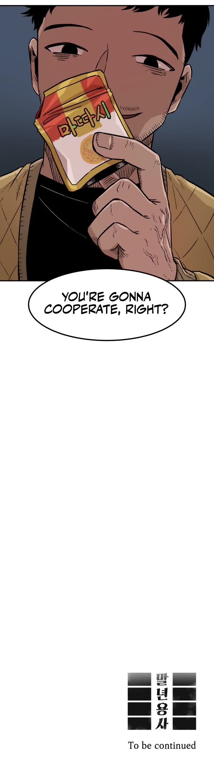 Reincarnation of the Veteran Soldier Chapter 3 page 44 - Chapter 3