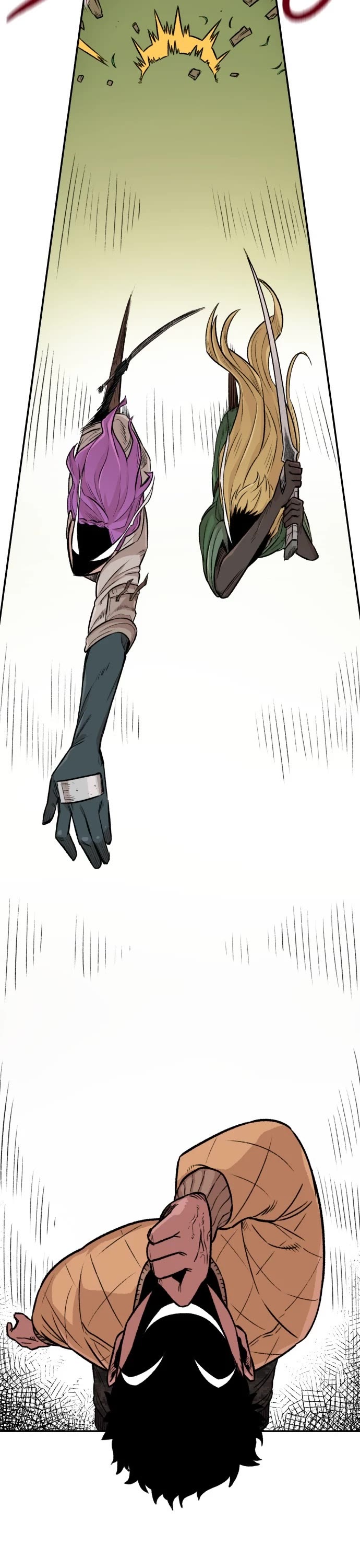 Reincarnation of the Veteran Soldier Chapter 3 page 7 - Chapter 3