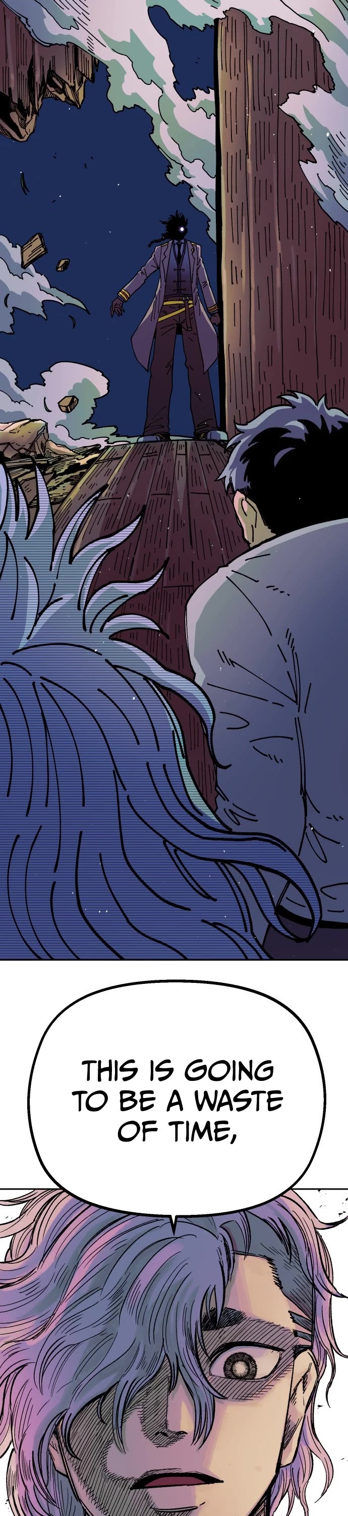 Reincarnation of the Veteran Soldier Chapter 30 page 17 - Chapter 30