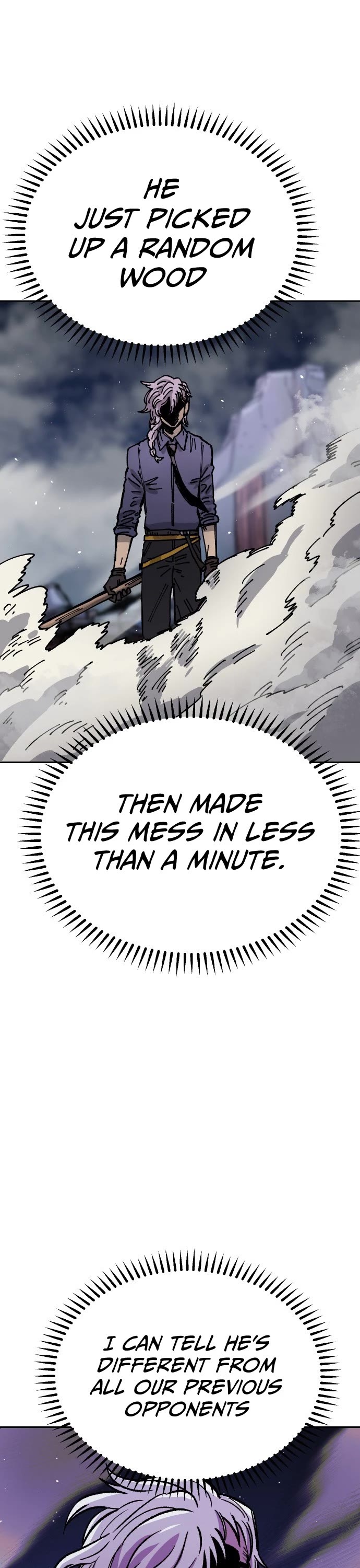 Reincarnation of the Veteran Soldier Chapter 30 page 24 - Chapter 30