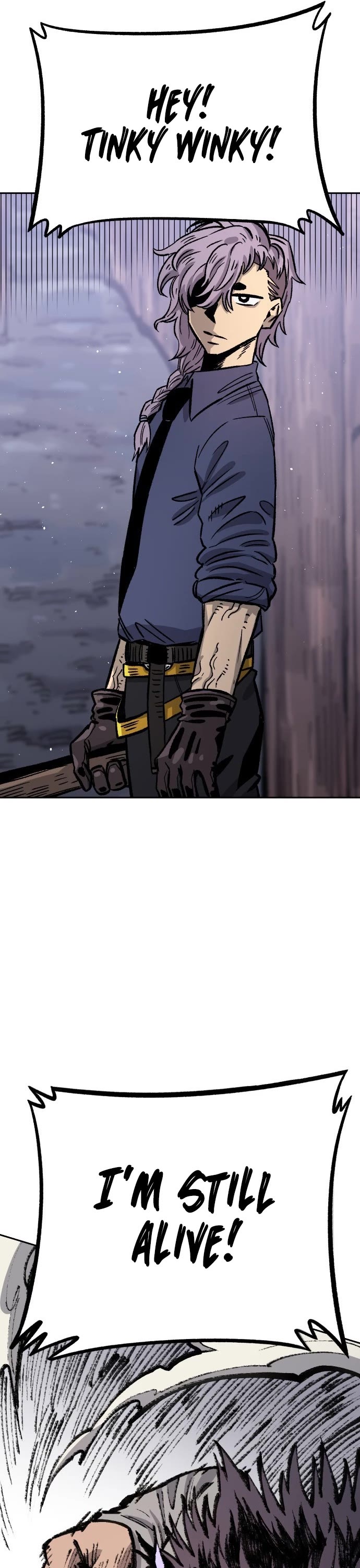 Reincarnation of the Veteran Soldier Chapter 30 page 32 - Chapter 30