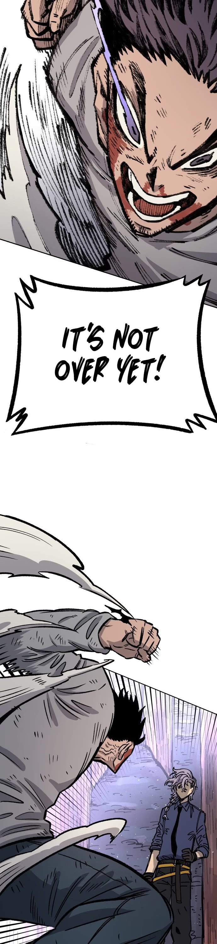 Reincarnation of the Veteran Soldier Chapter 30 page 33 - Chapter 30