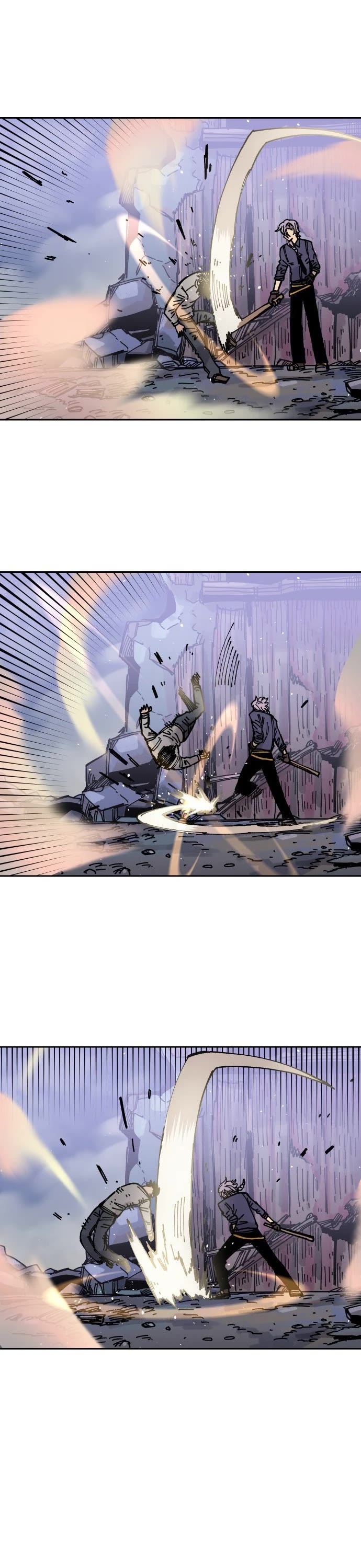 Reincarnation of the Veteran Soldier Chapter 30 page 37 - Chapter 30