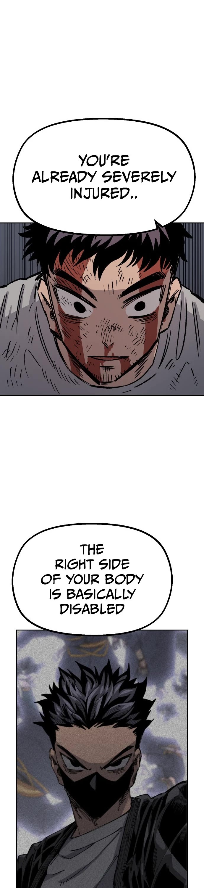 Reincarnation of the Veteran Soldier Chapter 30 page 42 - Chapter 30