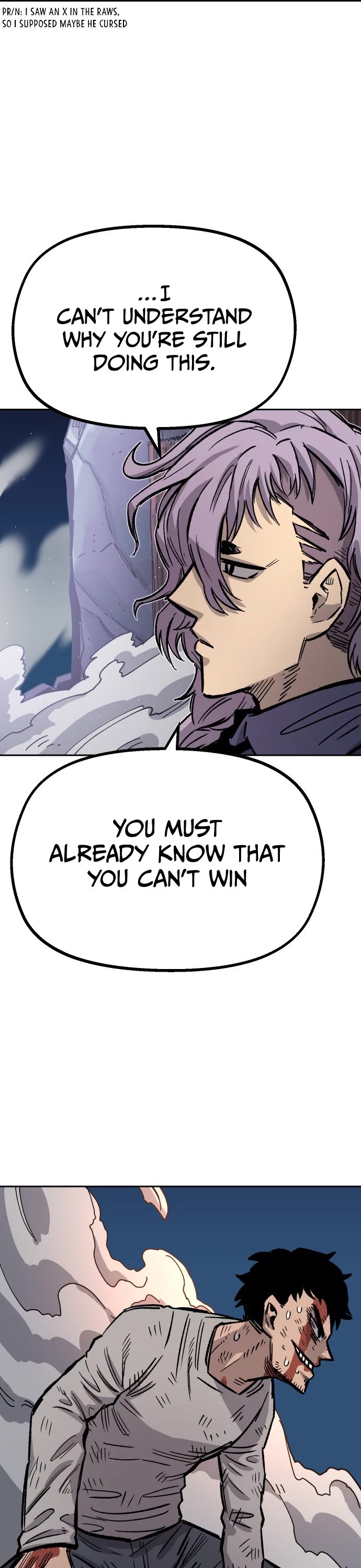 Reincarnation of the Veteran Soldier Chapter 30 page 46 - Chapter 30