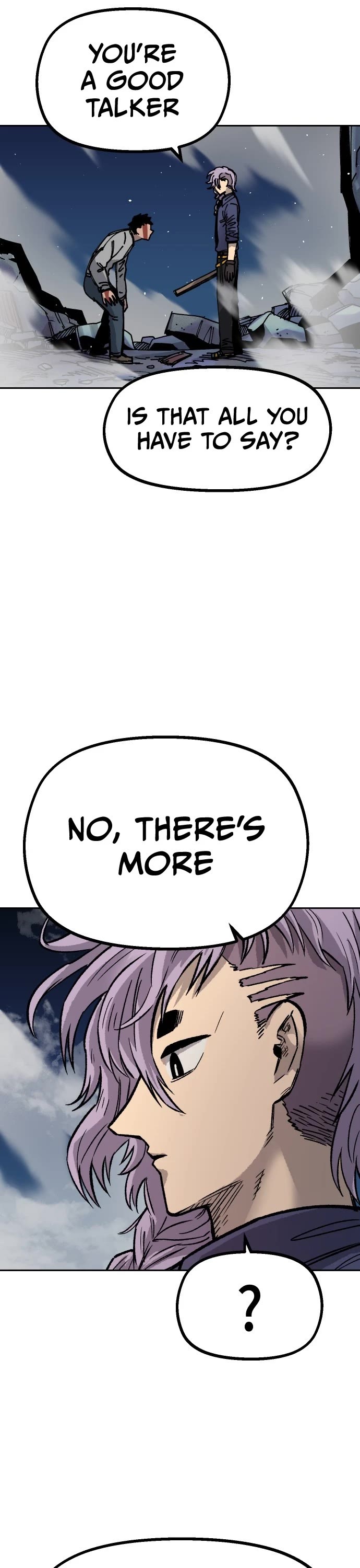 Reincarnation of the Veteran Soldier Chapter 30 page 50 - Chapter 30