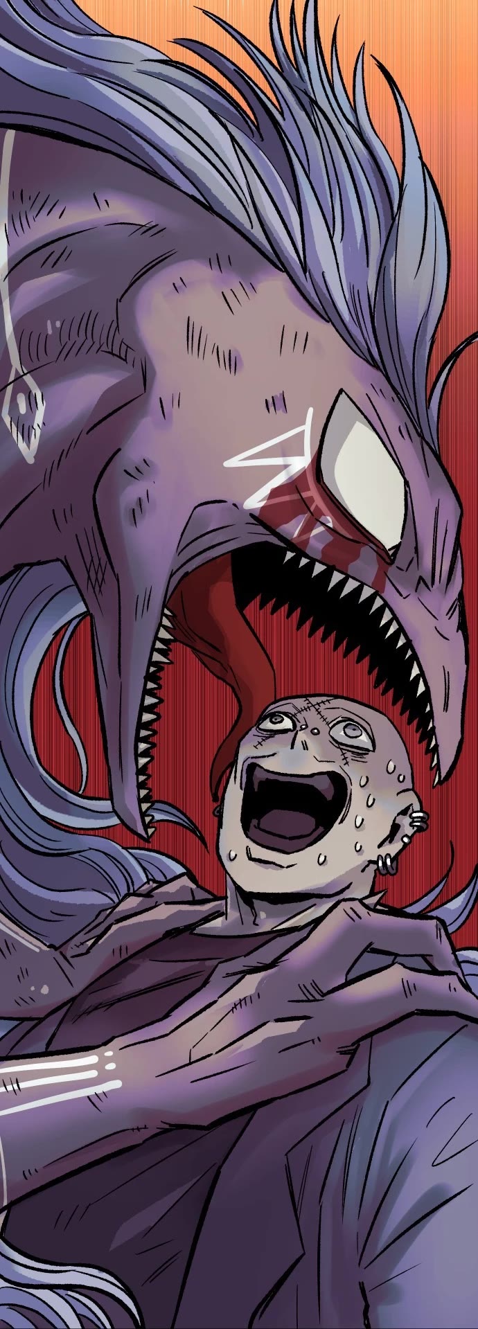 Reincarnation of the Veteran Soldier Chapter 30 page 6 - Chapter 30