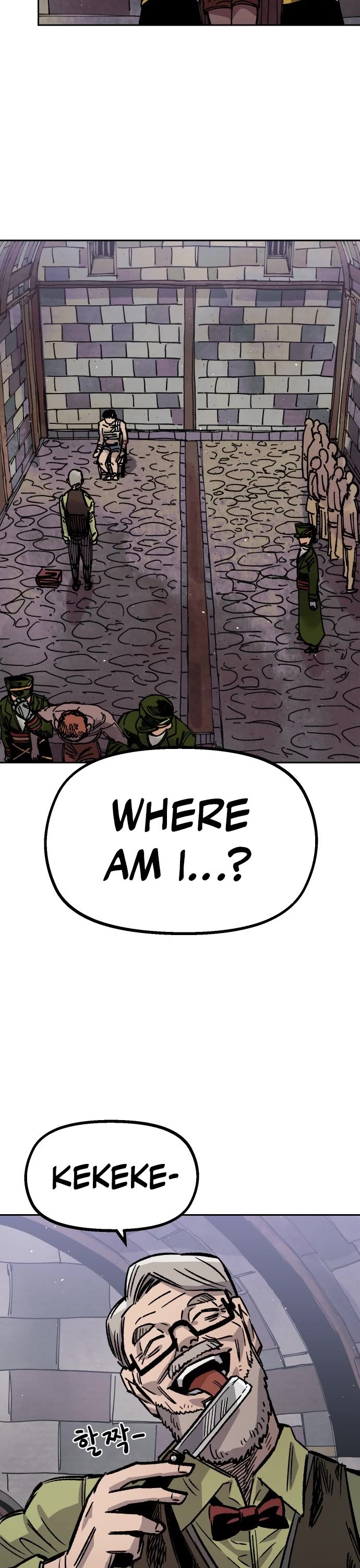 Reincarnation of the Veteran Soldier Chapter 31 page 14 - Chapter 31