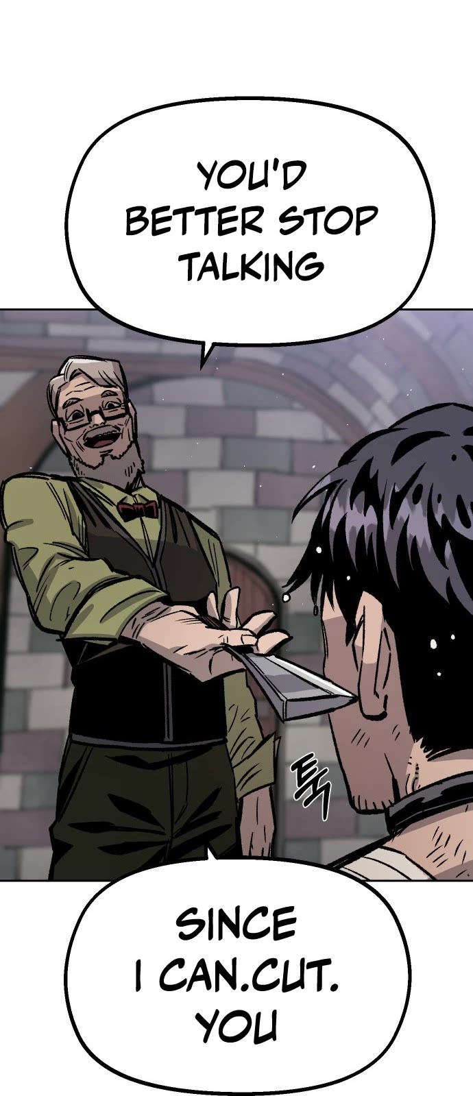 Reincarnation of the Veteran Soldier Chapter 31 page 17 - Chapter 31
