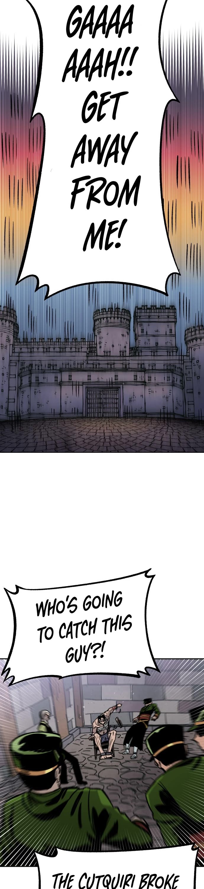Reincarnation of the Veteran Soldier Chapter 31 page 20 - Chapter 31