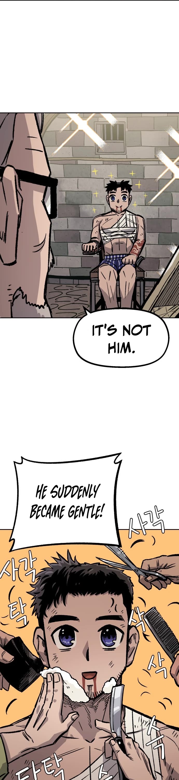 Reincarnation of the Veteran Soldier Chapter 31 page 24 - Chapter 31