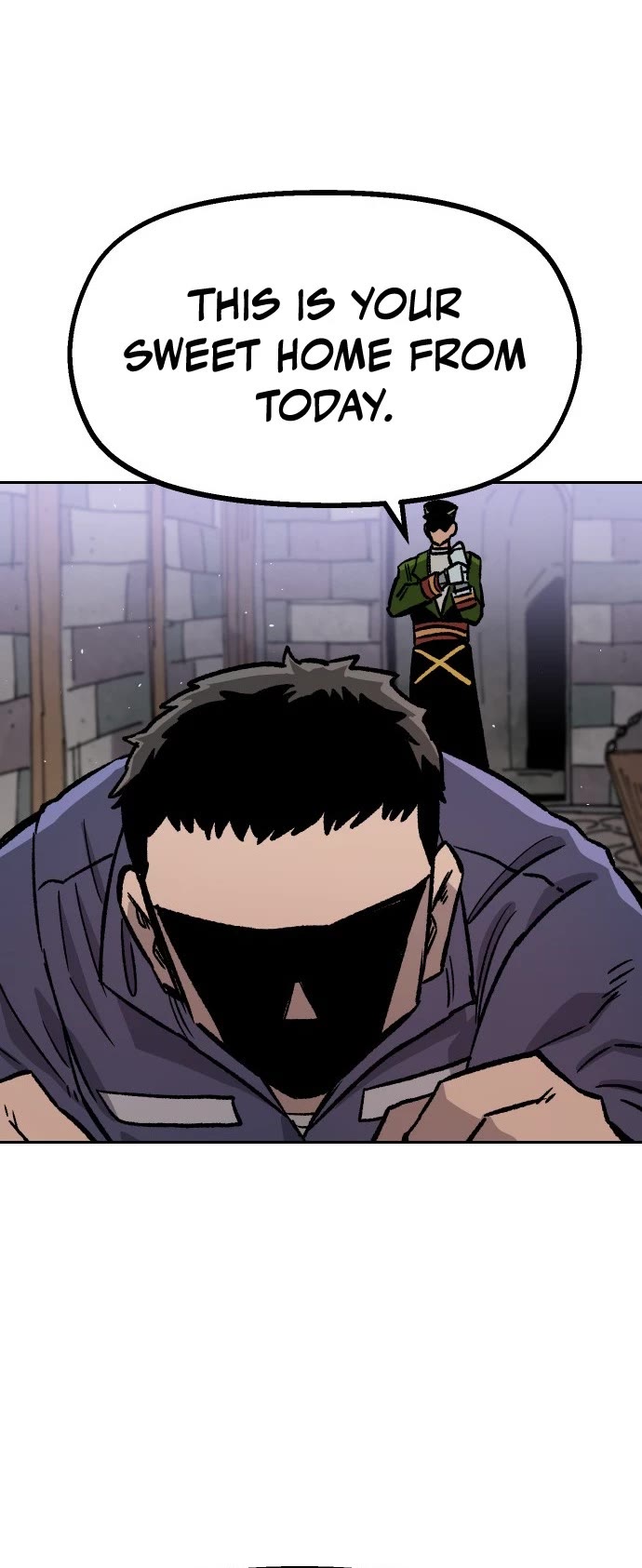 Reincarnation of the Veteran Soldier Chapter 31 page 28 - Chapter 31