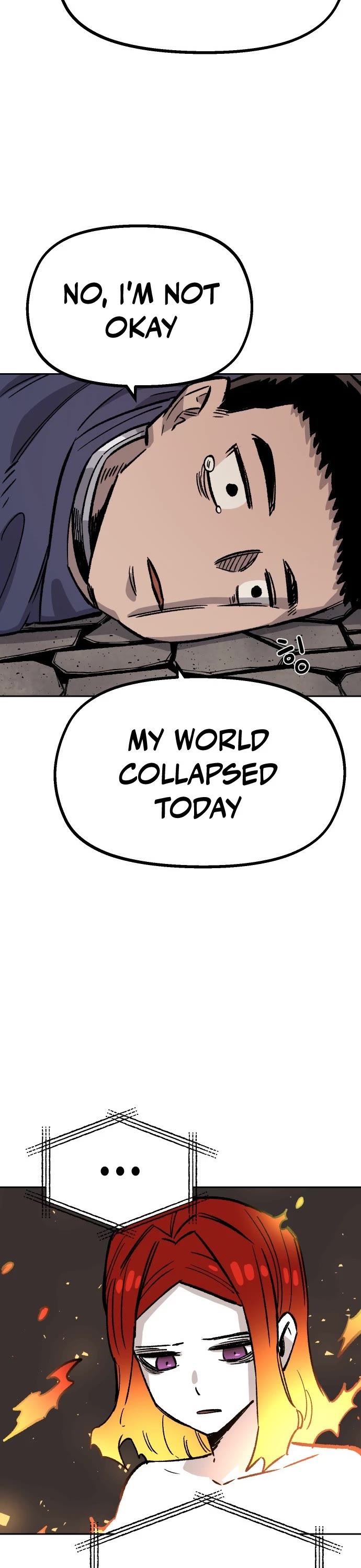 Reincarnation of the Veteran Soldier Chapter 31 page 31 - Chapter 31