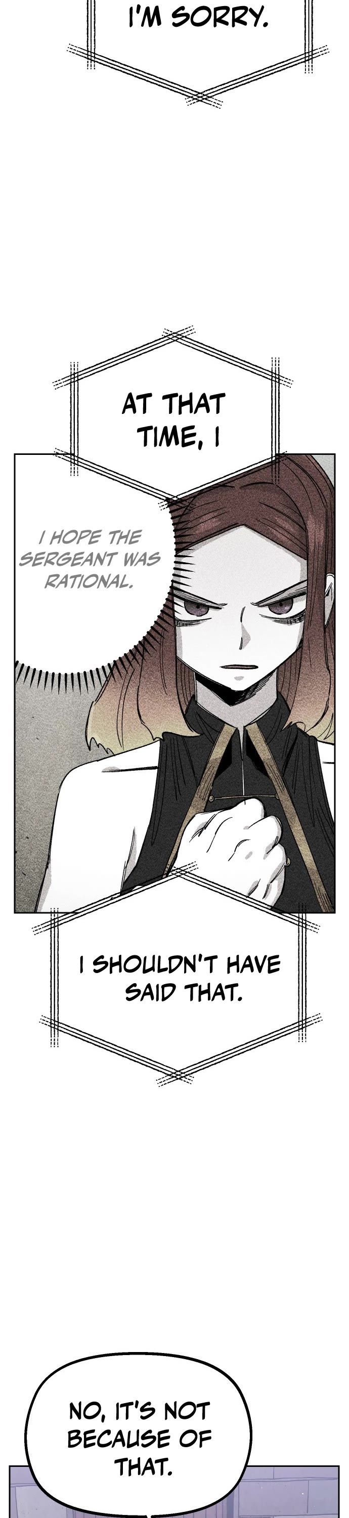 Reincarnation of the Veteran Soldier Chapter 31 page 32 - Chapter 31