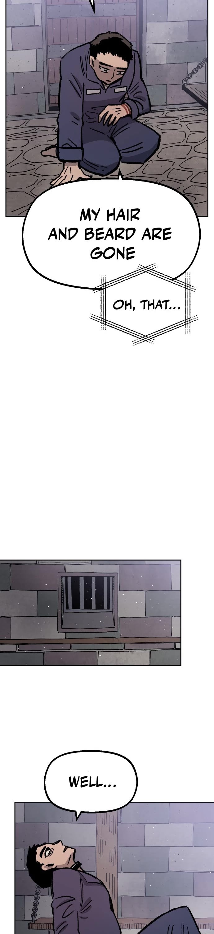Reincarnation of the Veteran Soldier Chapter 31 page 33 - Chapter 31