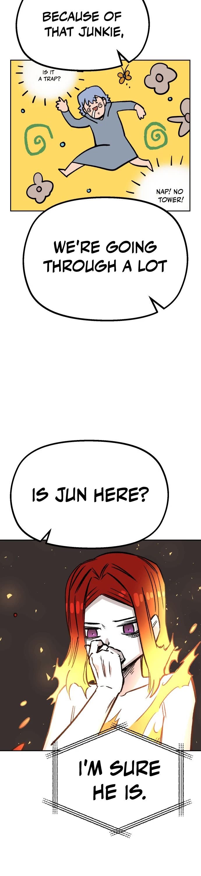 Reincarnation of the Veteran Soldier Chapter 31 page 37 - Chapter 31