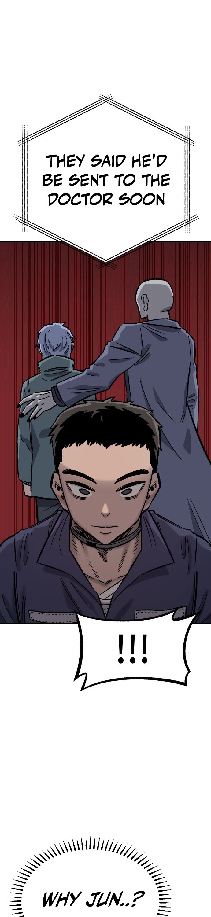 Reincarnation of the Veteran Soldier Chapter 31 page 38 - Chapter 31
