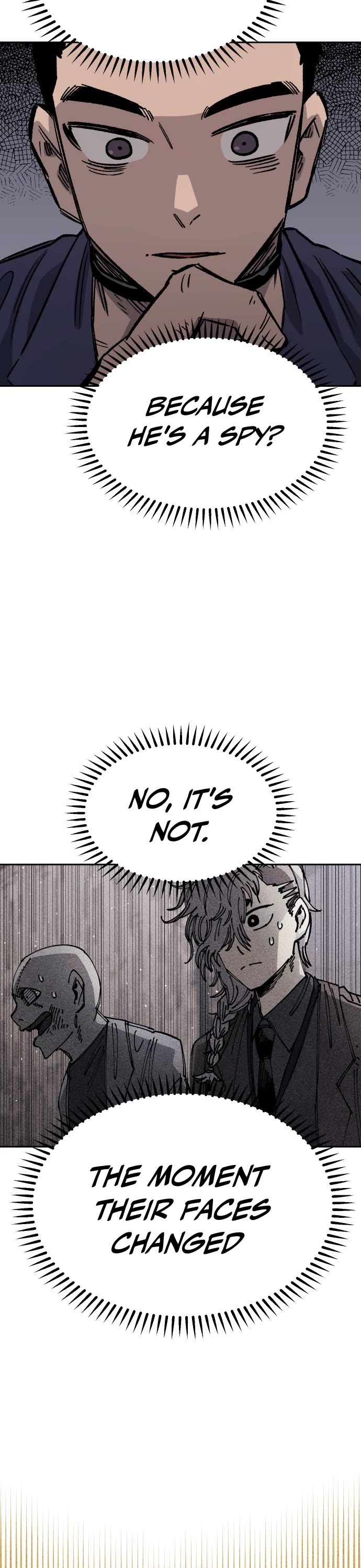 Reincarnation of the Veteran Soldier Chapter 31 page 39 - Chapter 31