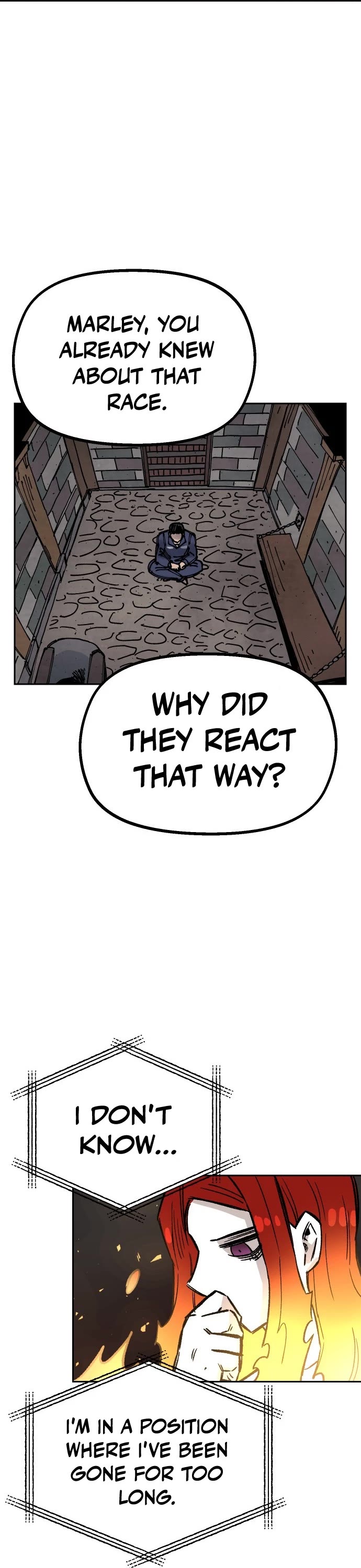 Reincarnation of the Veteran Soldier Chapter 31 page 42 - Chapter 31