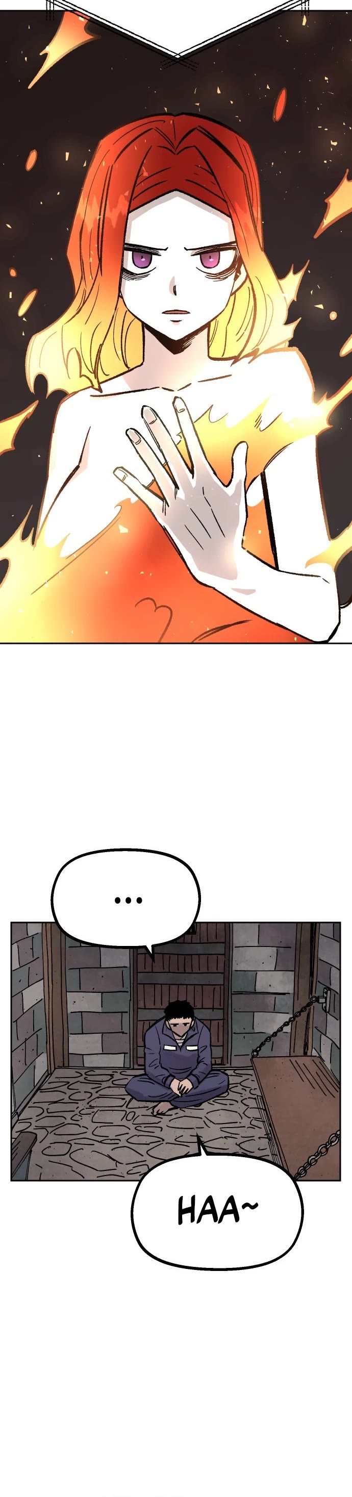 Reincarnation of the Veteran Soldier Chapter 31 page 46 - Chapter 31