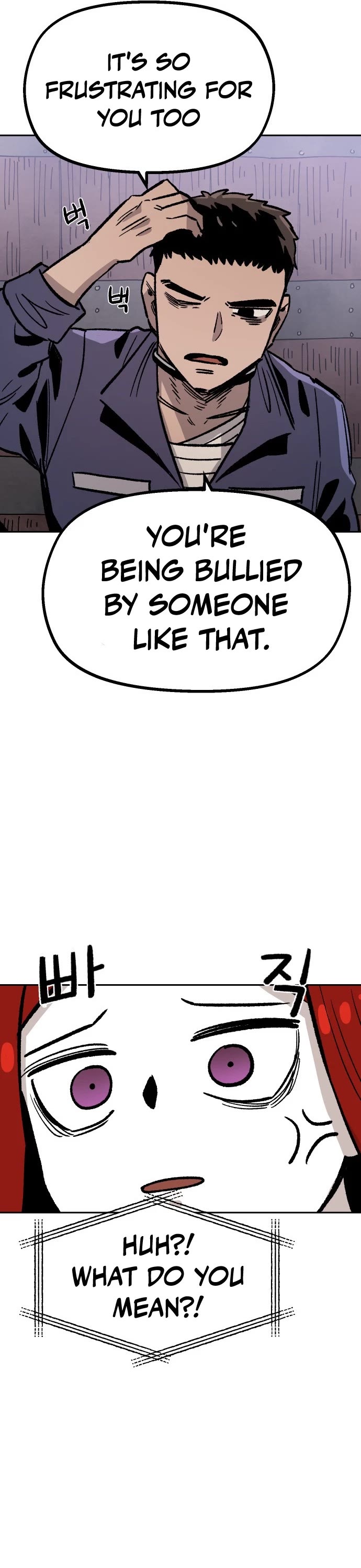 Reincarnation of the Veteran Soldier Chapter 31 page 47 - Chapter 31