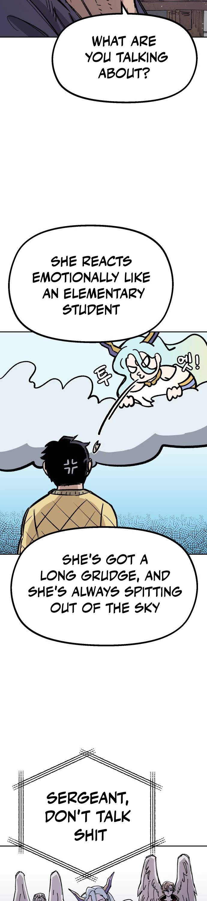 Reincarnation of the Veteran Soldier Chapter 31 page 49 - Chapter 31