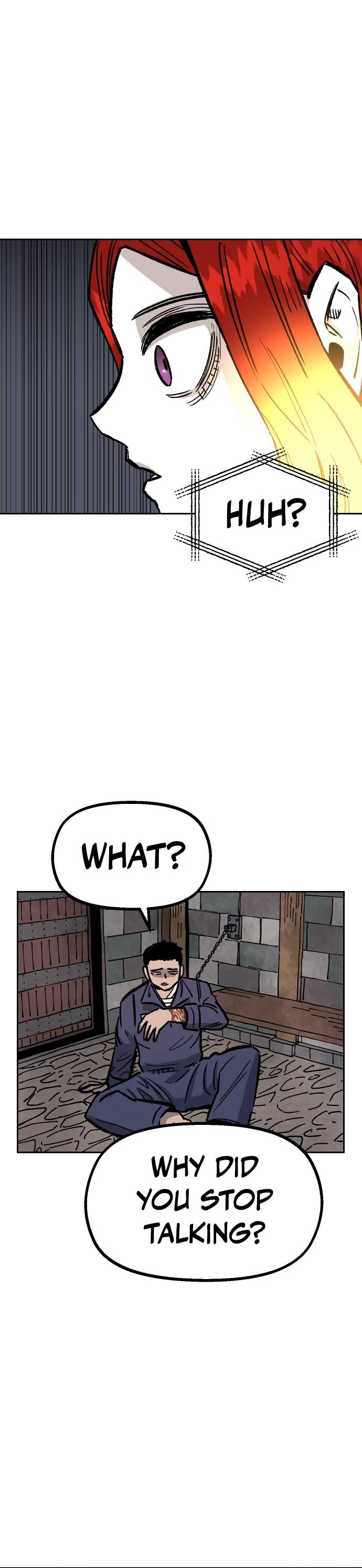 Reincarnation of the Veteran Soldier Chapter 31 page 51 - Chapter 31