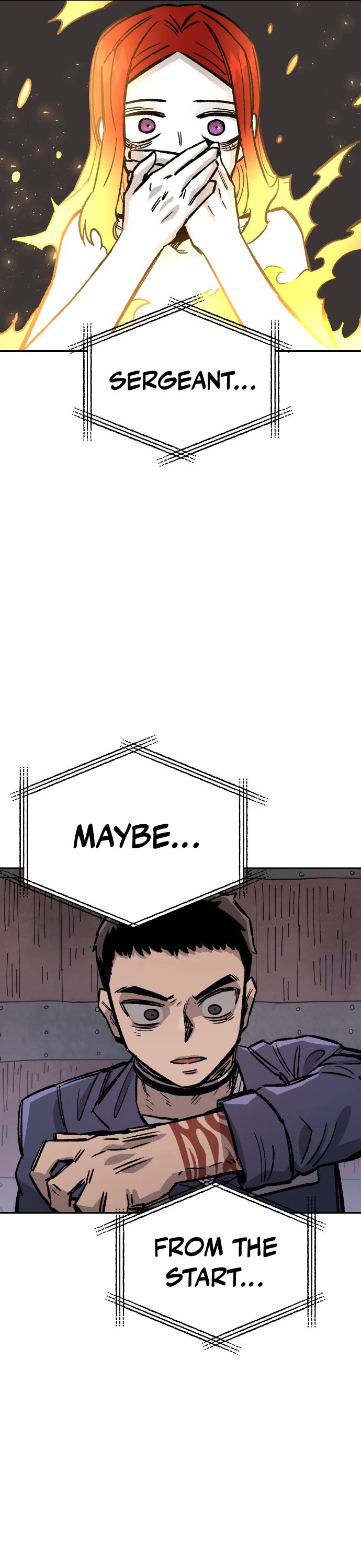 Reincarnation of the Veteran Soldier Chapter 31 page 52 - Chapter 31