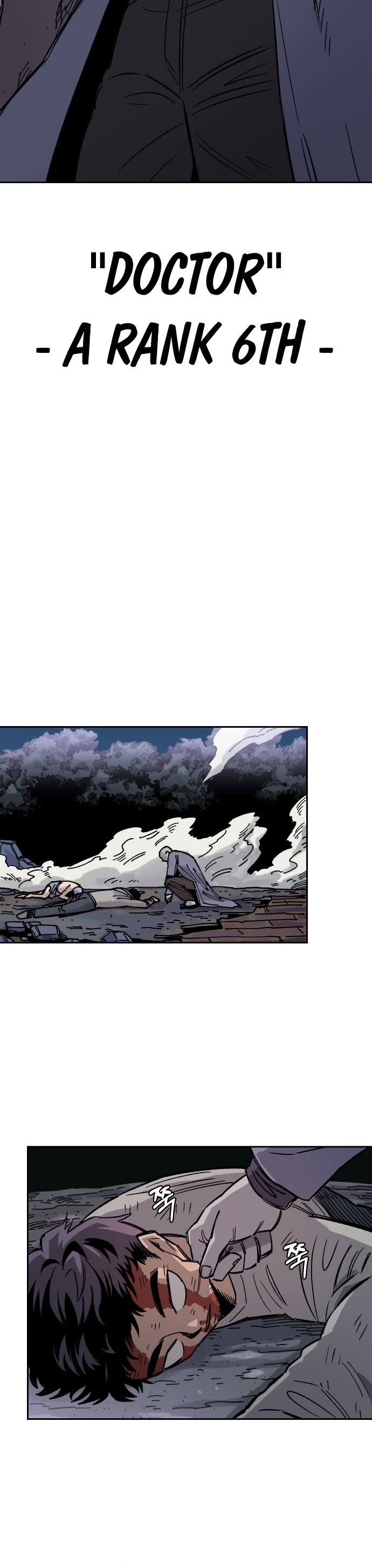 Reincarnation of the Veteran Soldier Chapter 31 page 6 - Chapter 31